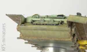 1/35 T-34/85 Yugoslav Wars - budowa cz. 2