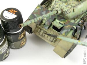 1/35 T-34/85 Yugoslav Wars - budowa cz. 2