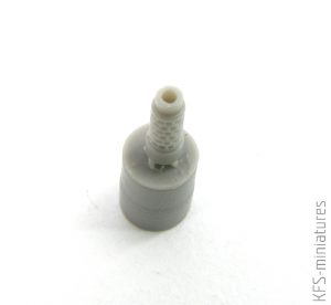 1/35 3.7 cm KPUV vz.37 Gun Muzzle Brake - CMK