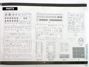 1/35 Pz.Kpfw.III Ausf.N - Takom/Blitz