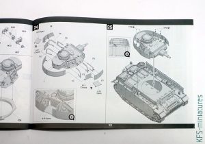 1/35 Pz.Kpfw.III Ausf.N - Takom/Blitz