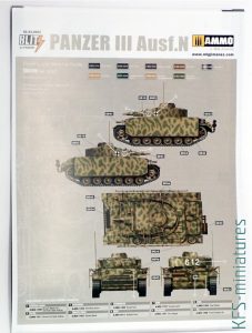 1/35 Pz.Kpfw.III Ausf.N - Takom/Blitz