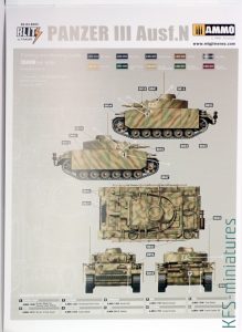 1/35 Pz.Kpfw.III Ausf.N - Takom/Blitz