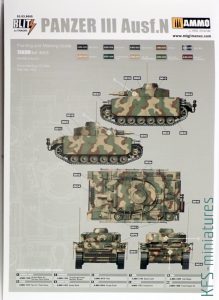 1/35 Pz.Kpfw.III Ausf.N - Takom/Blitz