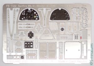 1/48 Spitfire Mk.Vb mid - Weekend - Eduard