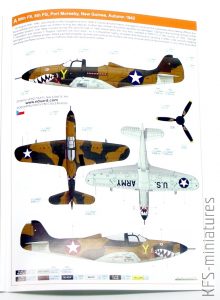 1/48 P-400 - Eduard