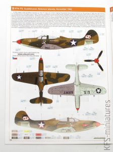 1/48 P-400 - Eduard