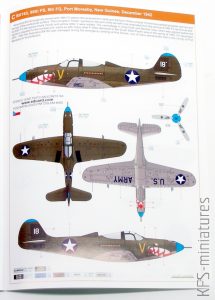 1/48 P-400 - Eduard