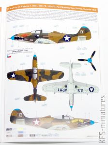 1/48 P-400 - Eduard