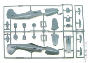 1/48 P-400 - Eduard