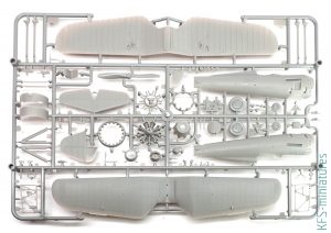 1/48 PZL P.11c - Model Kit - Arma Hobby