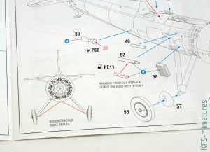 1/48 PZL P.11c - Expert Set - Arma Hobby