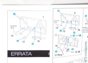 1/48 PZL P.11c - Expert Set - Arma Hobby