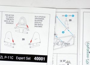 1/48 PZL P.11c - Expert Set - Arma Hobby