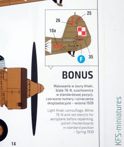 1/48 PZL P.11c - Expert Set - Arma Hobby