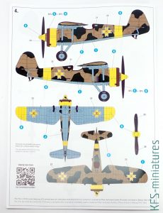 1/48 PZL P.11c - Expert Set - Arma Hobby