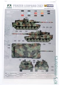 1/72 SLT56 & Leopard 2A7 - Takom