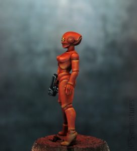 Blood and Fire - Red Paint Set - Scale75