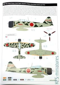 1/48 A6M2 Zero Type 21 - ProfiPACK - Eduard