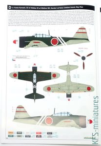 1/48 A6M2 Zero Type 21 - ProfiPACK - Eduard