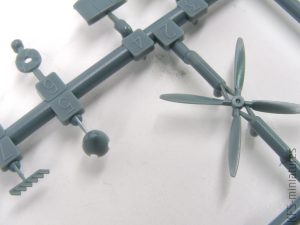 1/144 Spitfire Mk.IXc late - Eduard