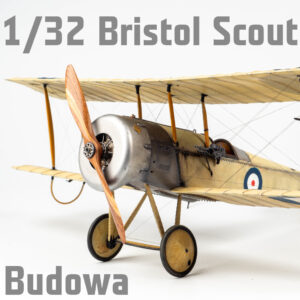 1/32 Bristol Scout type C - Copper State Models