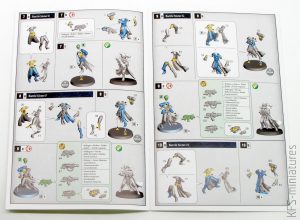 28mm Battle Sisters Squad - Games Workshop