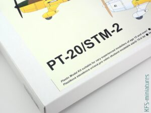 1/72 PT-20/STM-2 - Special Hobby