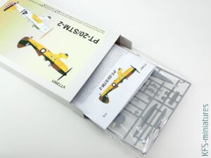 1/72 PT-20/STM-2 - Special Hobby