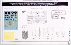 1/72 Hawker Hurricane Mk.II D - Arma Hobby