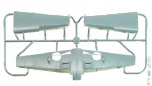 1/48 Bf 109E-3 - Weekend - Eduard