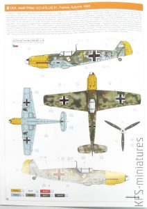 1/48 Bf 109E-3 - Edycja 2017 - Eduard