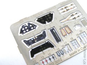 1/48 Bf 109E-3 - Edycja 2017 - Eduard