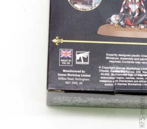 28mm Hospitaller - Games Workshop