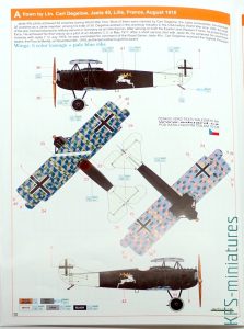 1/72 Fokker D.VII(Alb) - ProfiPACK - Eduard