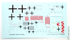 1/72 Fokker D.VII(Alb) - ProfiPACK - Eduard