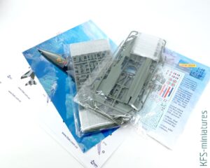 1/72 J-22 Orao - Litaki