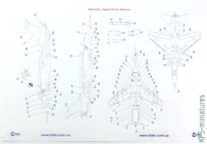 1/72 J-22 Orao - Litaki