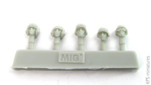 1/72 U.S MODERN CREW - MIG Productions