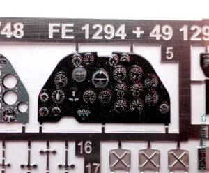 1/48 P-38J Lightning - Tamiya - Waloryzacje