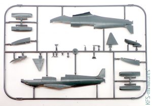 1/48 Spitfire Mk.VIII - ProfiPack - Eduard