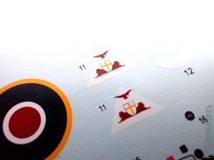 1/48 Spitfire HF Mk.VIII - Weekend - Eduard