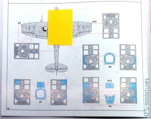 1/48 Spitfire Mk.VIII - ProfiPack - Eduard