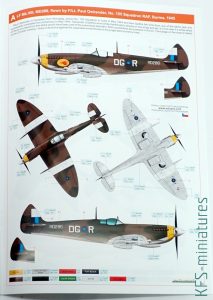 1/48 Spitfire Mk.VIII - ProfiPack - Eduard