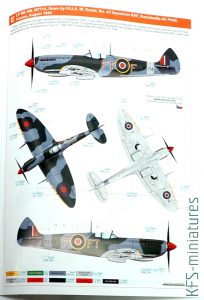 1/48 Spitfire Mk.VIII - ProfiPack - Eduard