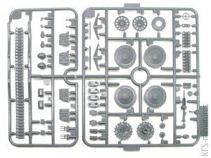 1/35 Pz.Kpfw.38(t) Ausf. E/F - Tamiya