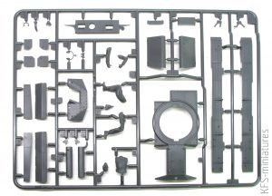 1/35 Pz.Kpfw.38(t) Ausf. E/F - Tamiya