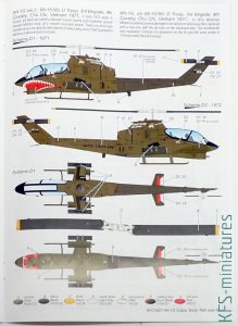 1/72 AH-1G Cobra - Special Hobby