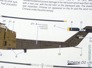 1/72 AH-1G Cobra - Special Hobby