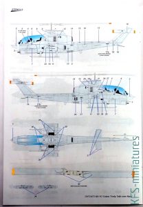 1/72 AH-1G Cobra - Special Hobby